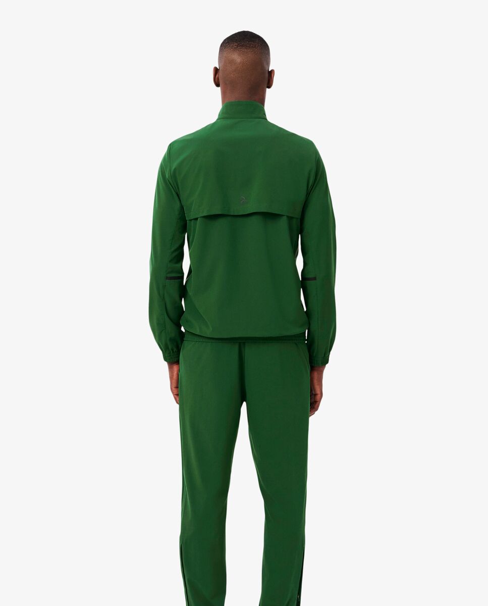 Chándal Lacoste x Novak Djokovic - Verde Verde-2