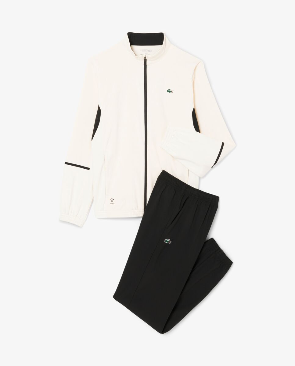 Lacoste - Chándal de hombre tennis x daniil medvedev.