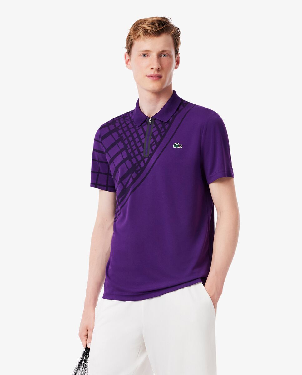 Polo de tennis ultra seco Lacoste