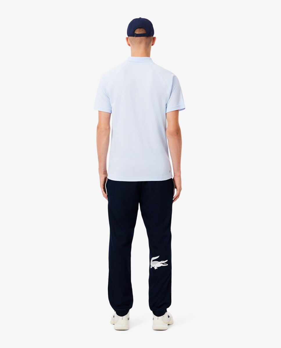 Pantalón de hombre de chándal de hombre con estampado de tenis - Lacoste - Azul marino Azul marino-2