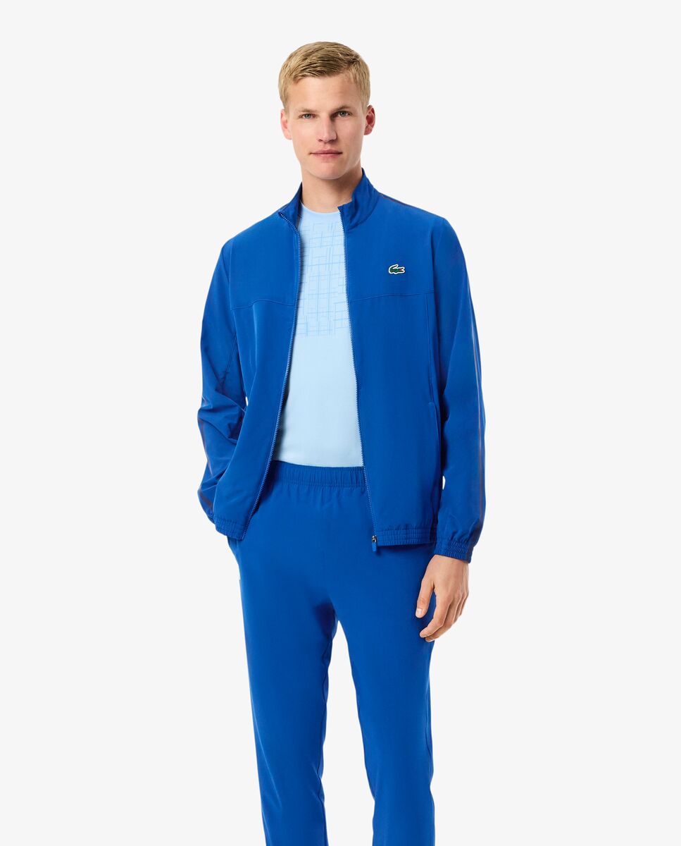 Chándal Lacoste x Novak Djokovic - Azul Azul-1