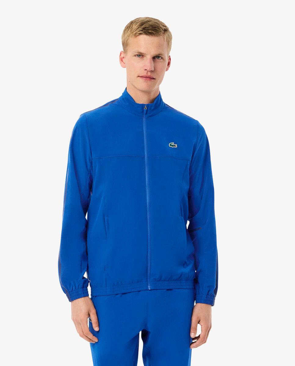 Chándal Lacoste x Novak Djokovic - Azul Azul-3