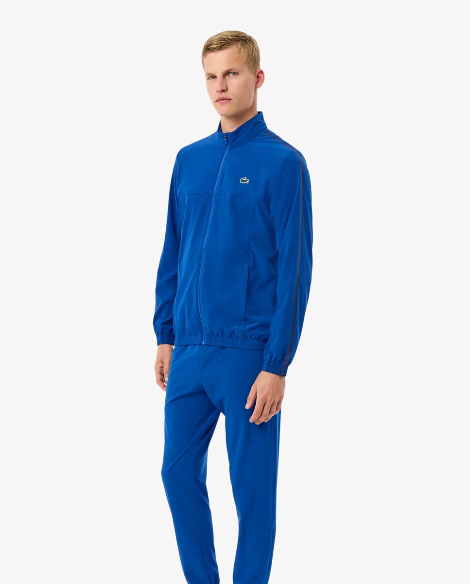 Chándal Lacoste x Novak Djokovic - Azul Azul-4