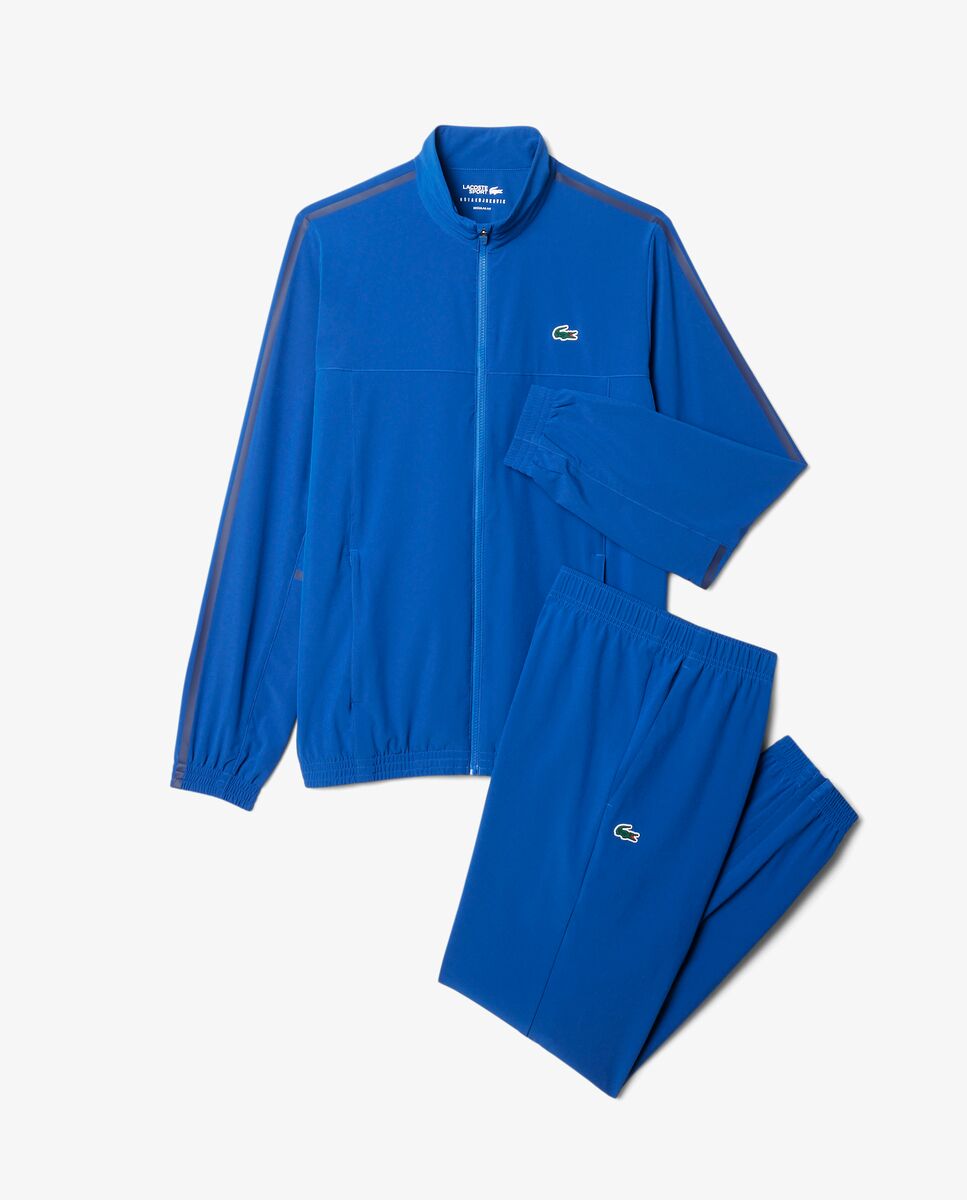 Chándal Lacoste x Novak Djokovic - Azul Azul-6