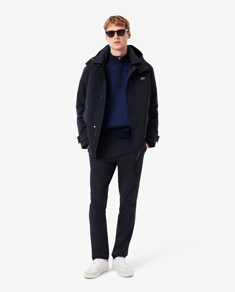 Pantalones joggers de hombre - Lacoste - Azul marino Azul marino-1