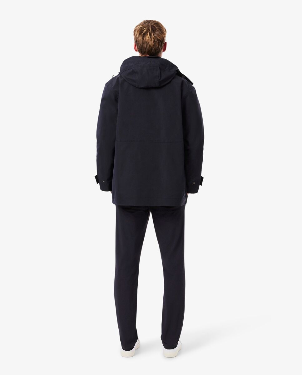 Pantalones joggers de hombre - Lacoste - Azul marino Azul marino-2
