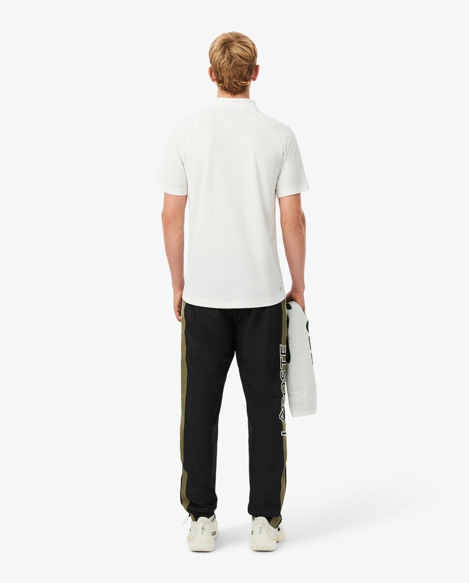 Imagen 2 de Pantalón jogger de hombre Sport colección French Capsule - Lacoste - Negro mate Negro mate