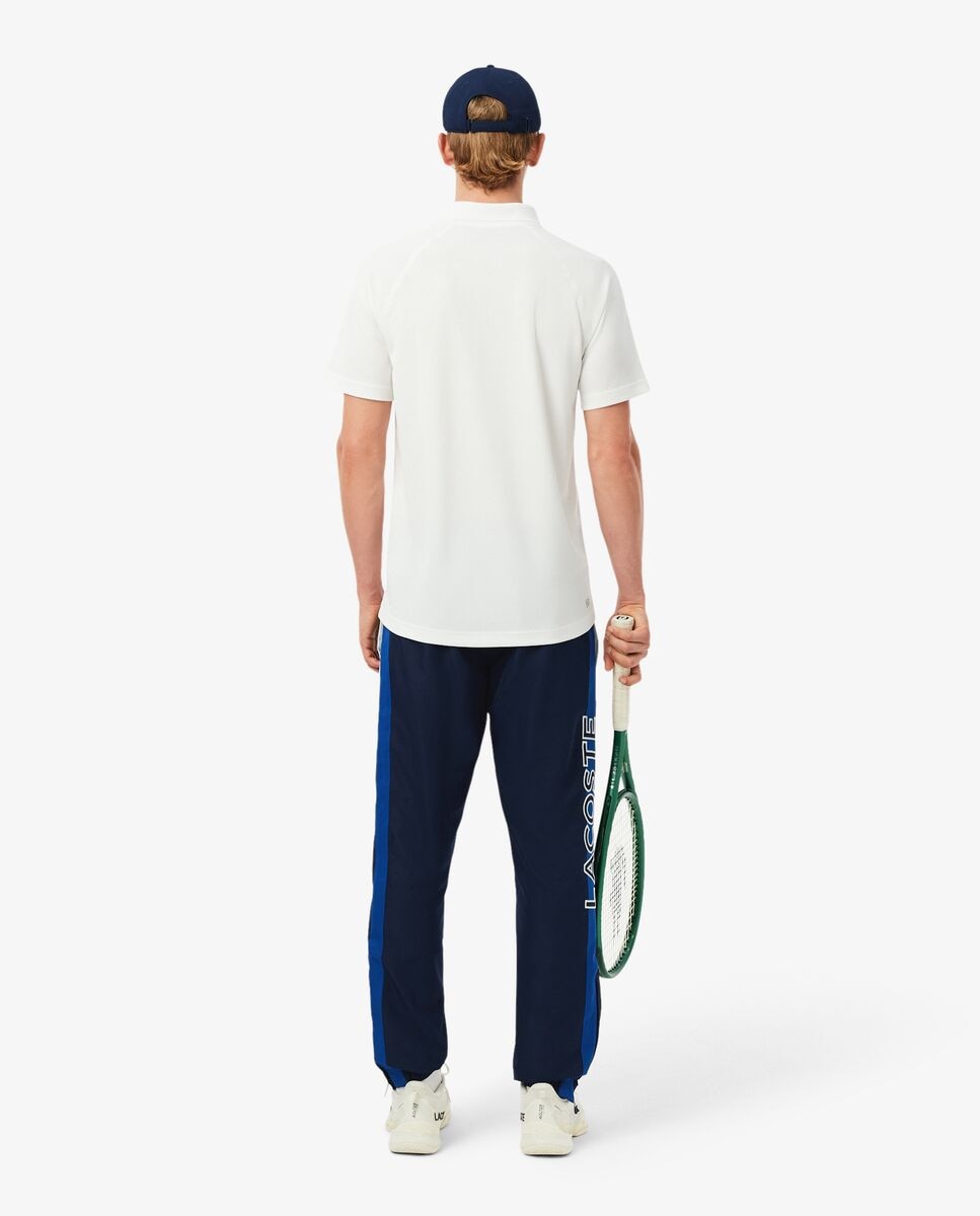 Imagen 2 de Pantalón jogger de hombre Sport colección French Capsule - Lacoste - Azul oscuro Azul oscuro