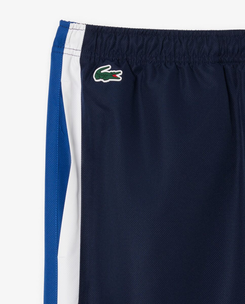 Imagen 5 de Pantalón jogger de hombre Sport colección French Capsule - Lacoste - Azul oscuro Azul oscuro