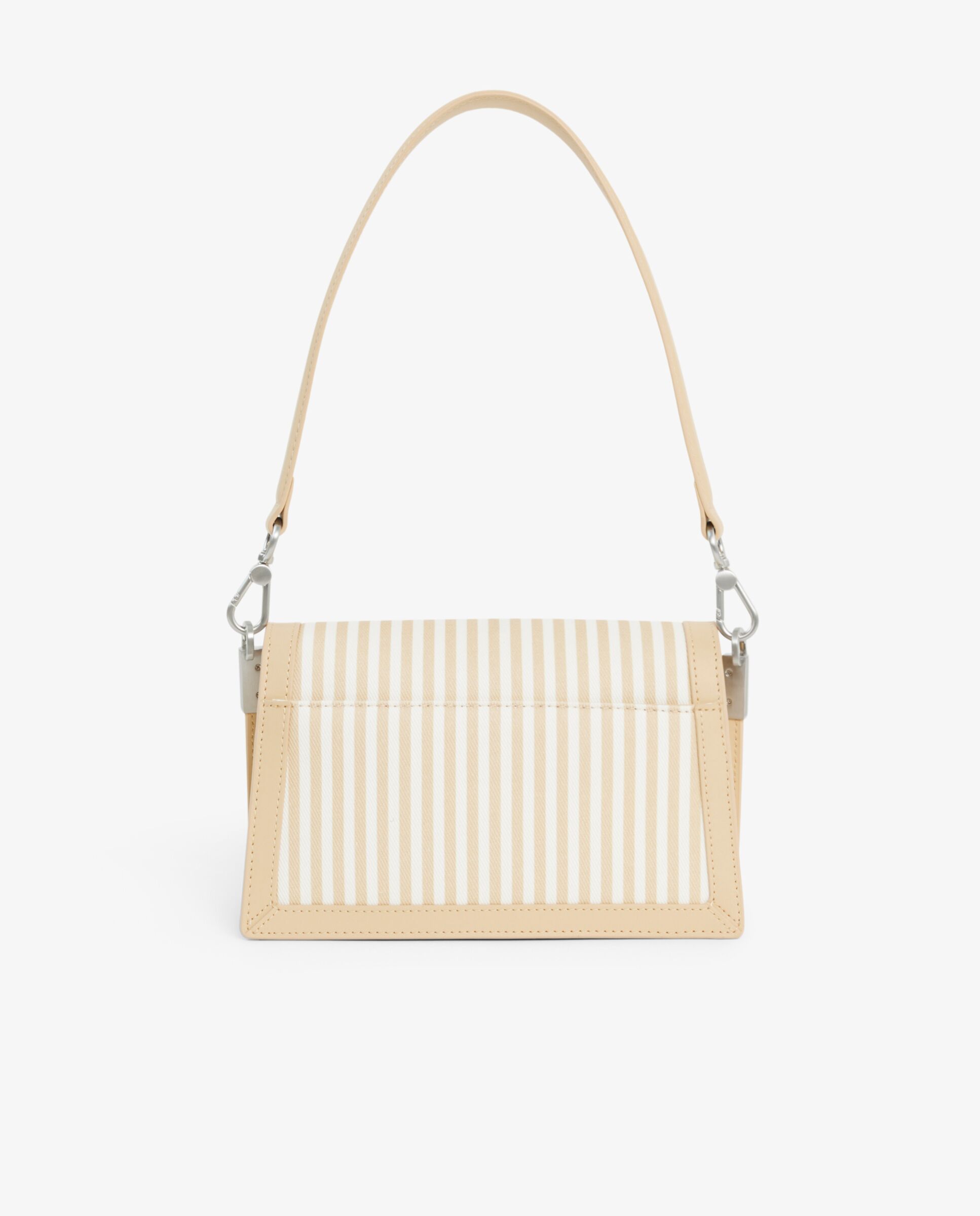 Bolso de mujer para llevar al hombro summer pack de mujer en blanc naturel clair - Lacoste - Blanco Blanco-4