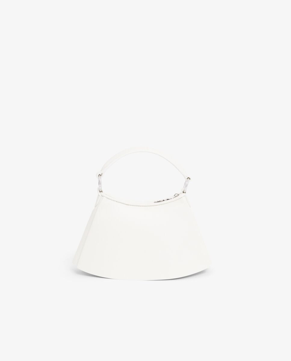 Minibolso unisex de piel runway lenglen en negro - Lacoste - Verde Verde-4