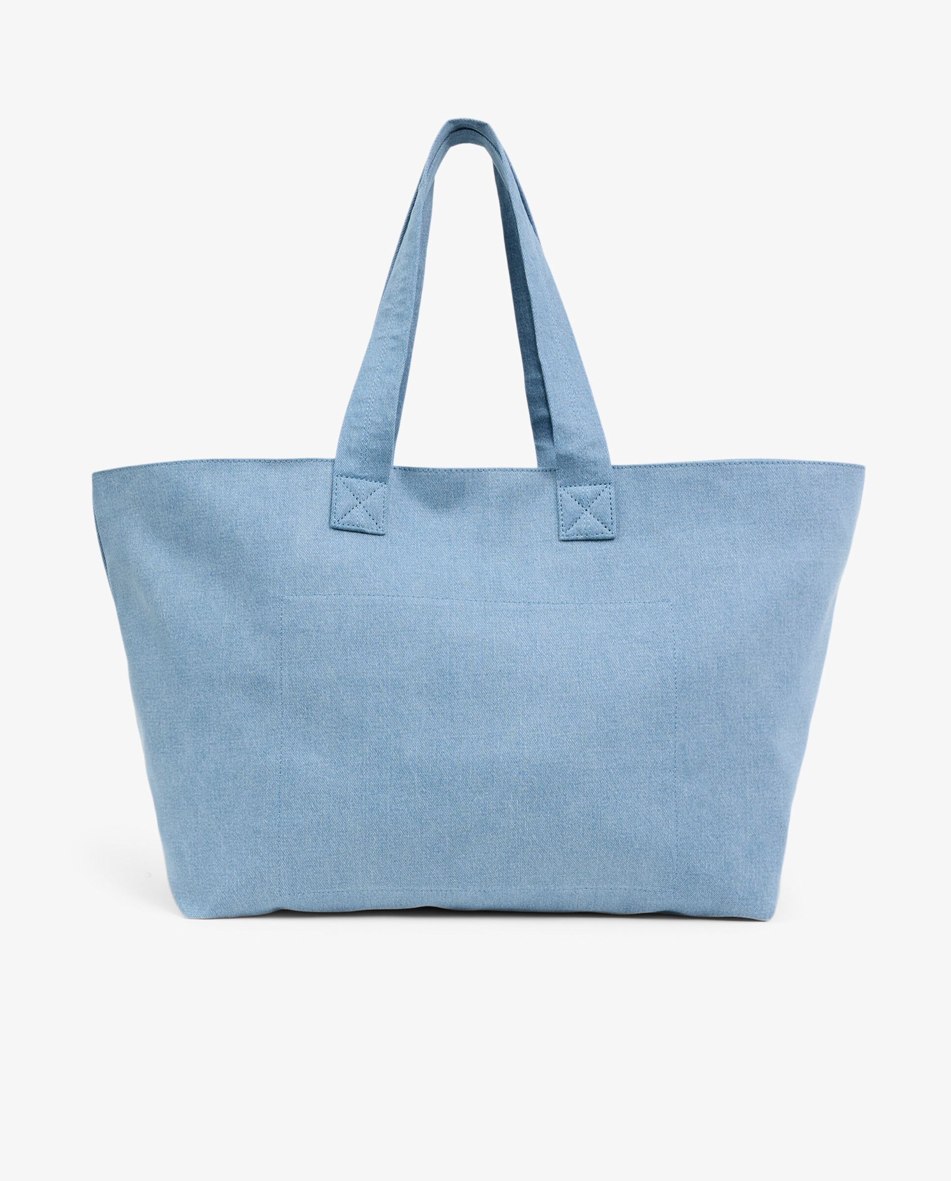 Portadocumentos unisex tote summer pack unisex xl en tradewinds - Lacoste - Gris oscuro Gris oscuro-4