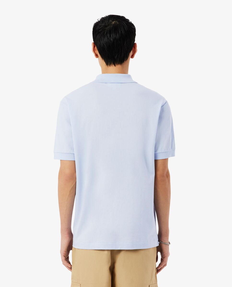 Polo de hombre de corte clásico de manga corta - Lacoste - Azul claro Azul claro-2