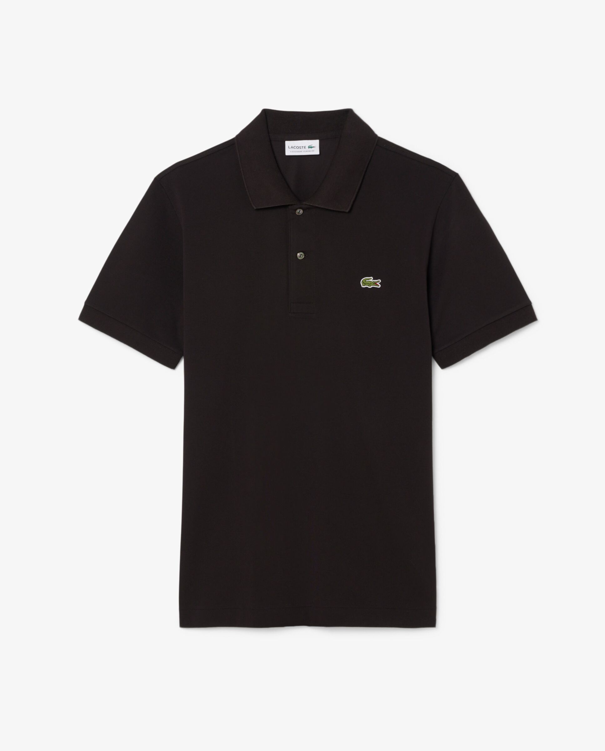 Polo de hombre de corte clásico de manga corta - Lacoste - Marrón Marrón-6