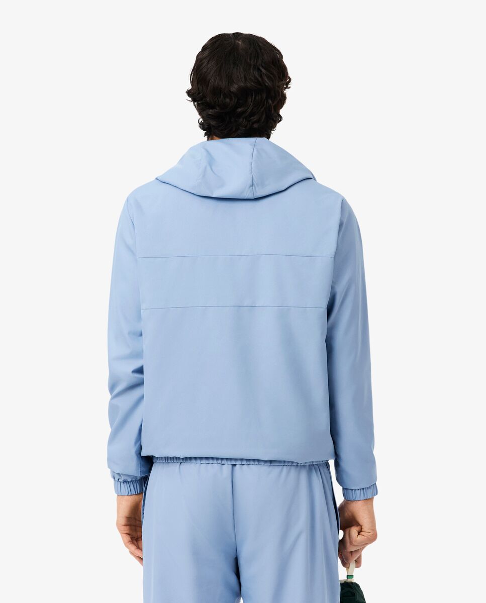 Cazadora de hombre deportiva hidrófuga - Azul claro Azul claro-2