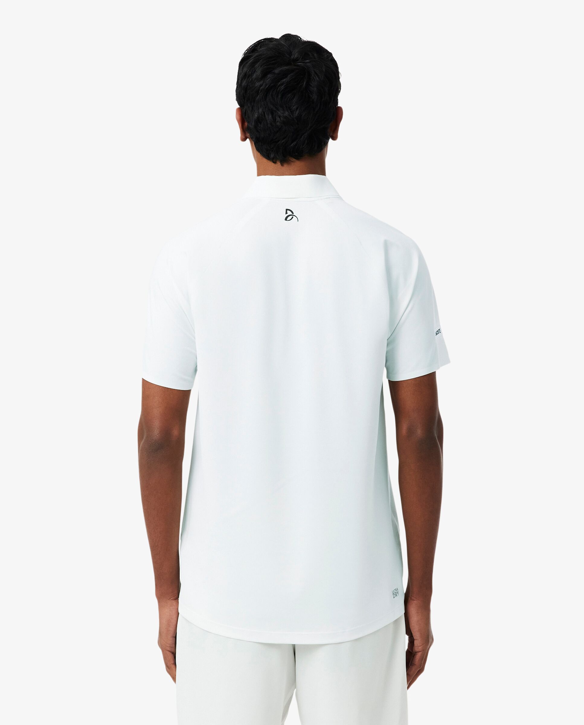 Polo de hombre profesional de manga corta - Lacoste - Blanco Blanco-2