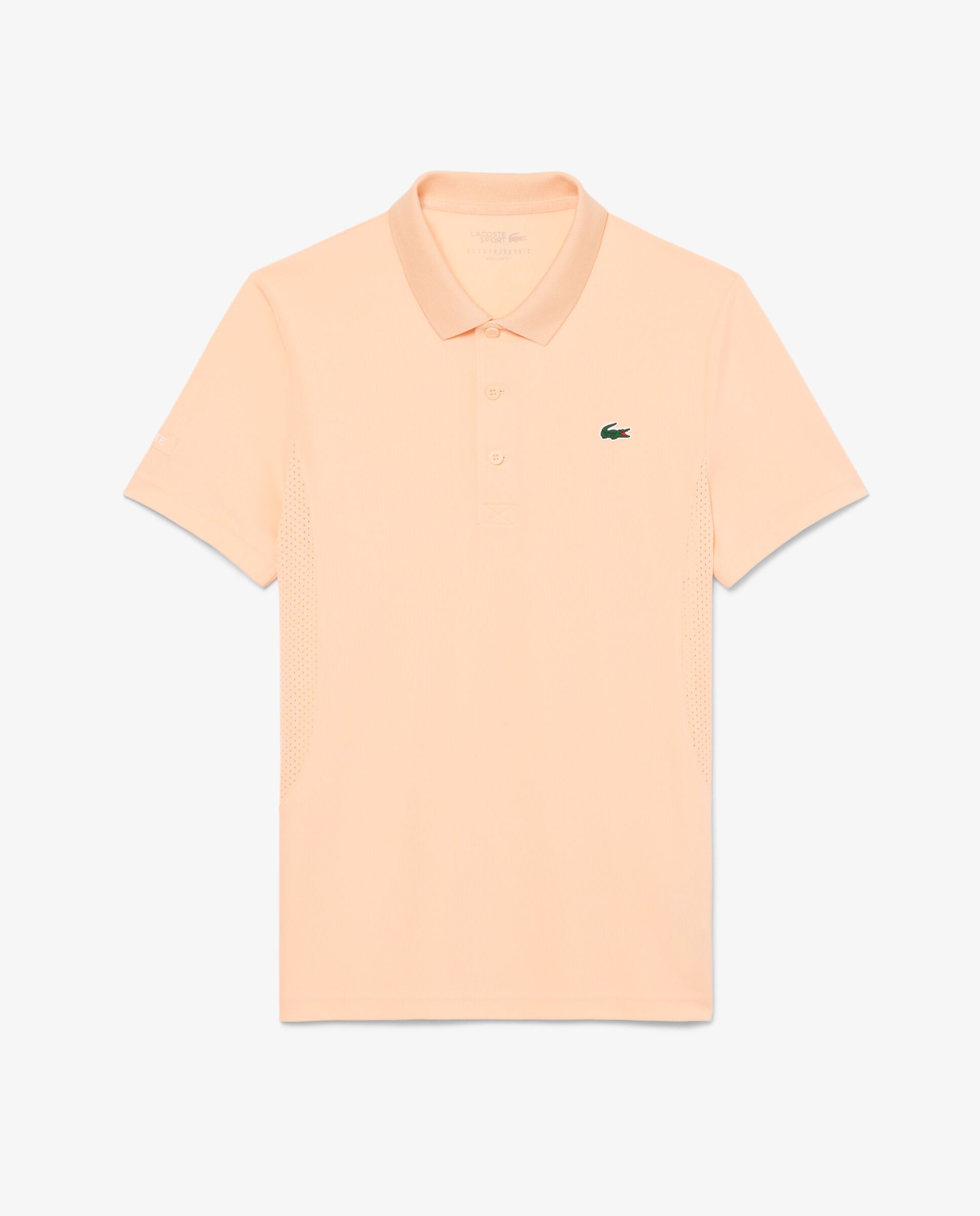 Imagen 5 de Polo de hombre tennis x novak djokovic de manga corta - Rosa Rosa