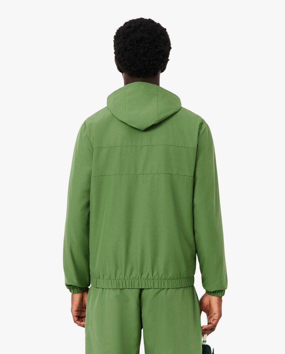 Chaqueta de tenis de hombre Sport de Entrenamiento Lacoste - Verde Verde-2