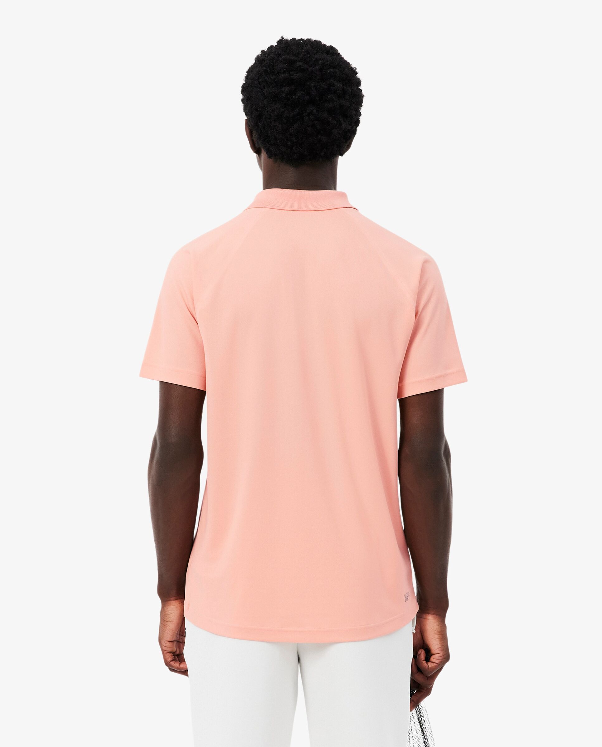 Polo de hombre Sport Lacoste - Rosa Rosa-2