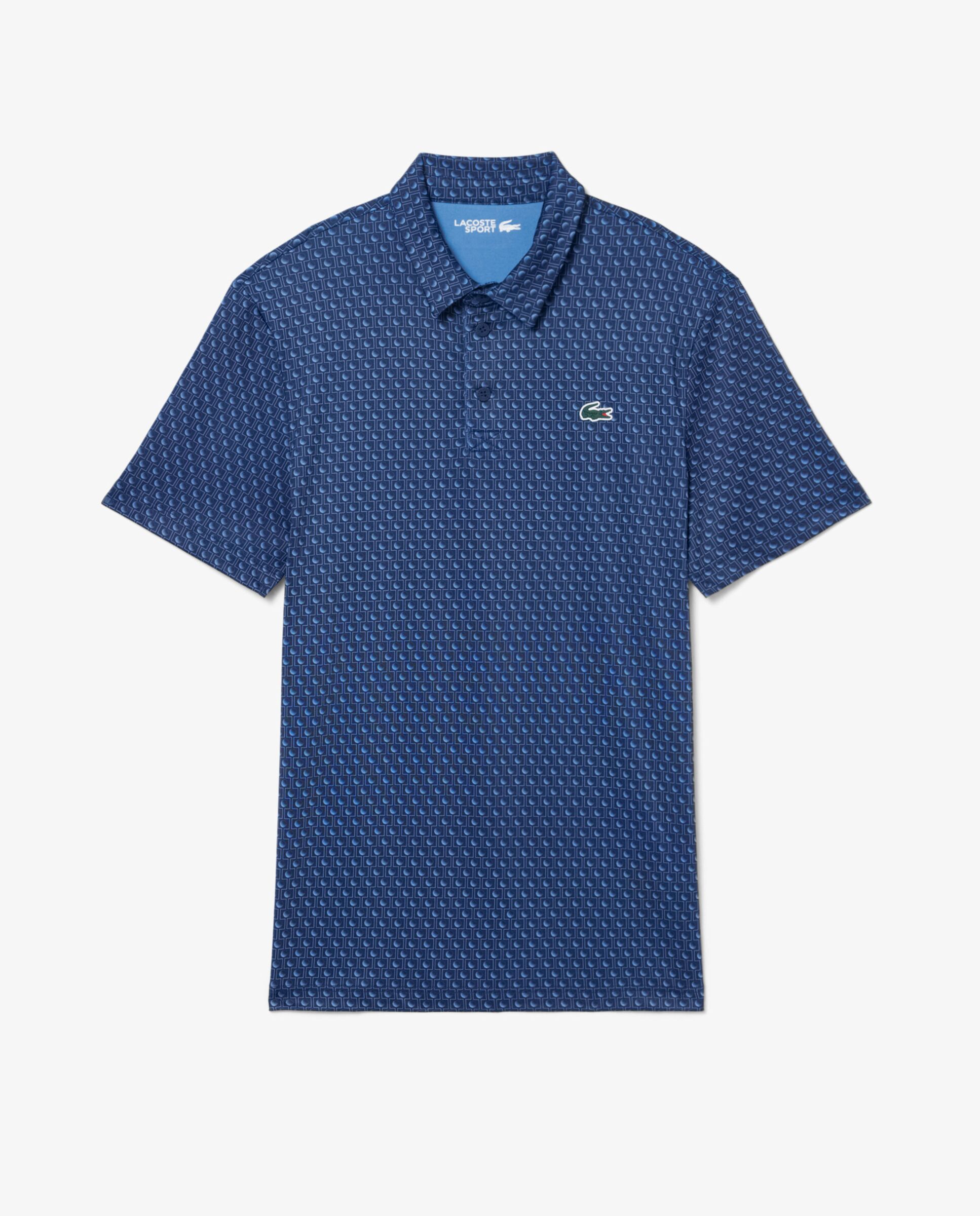 Polo de Golf de Hombre Lacoste - Azul oscuro Azul oscuro-6