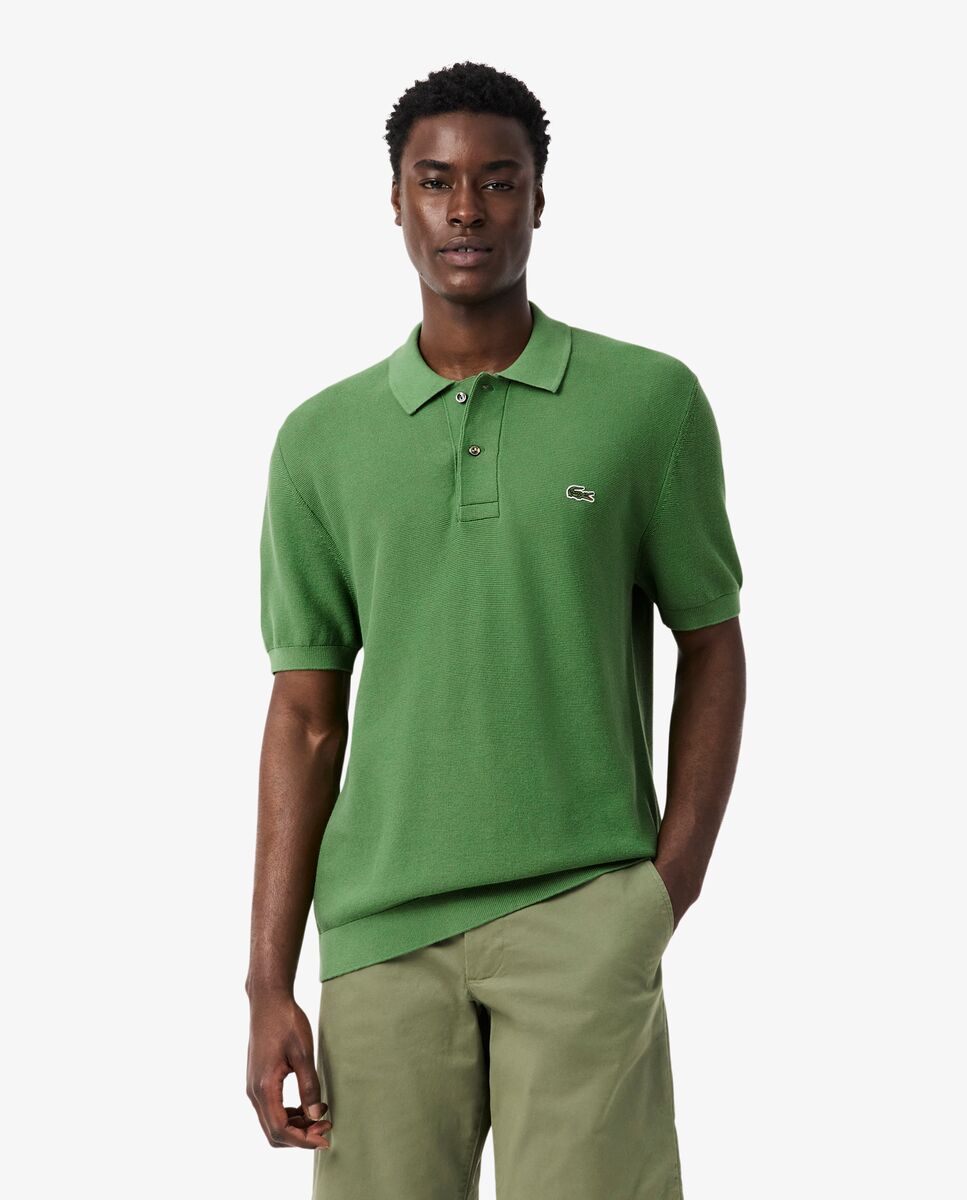 Lacoste - Camiseta de hombre de Manga corta.