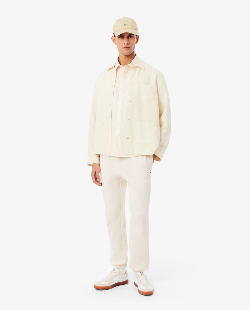 Lacoste - Pantalón de hombre de Chándal de hombre de corte regular.