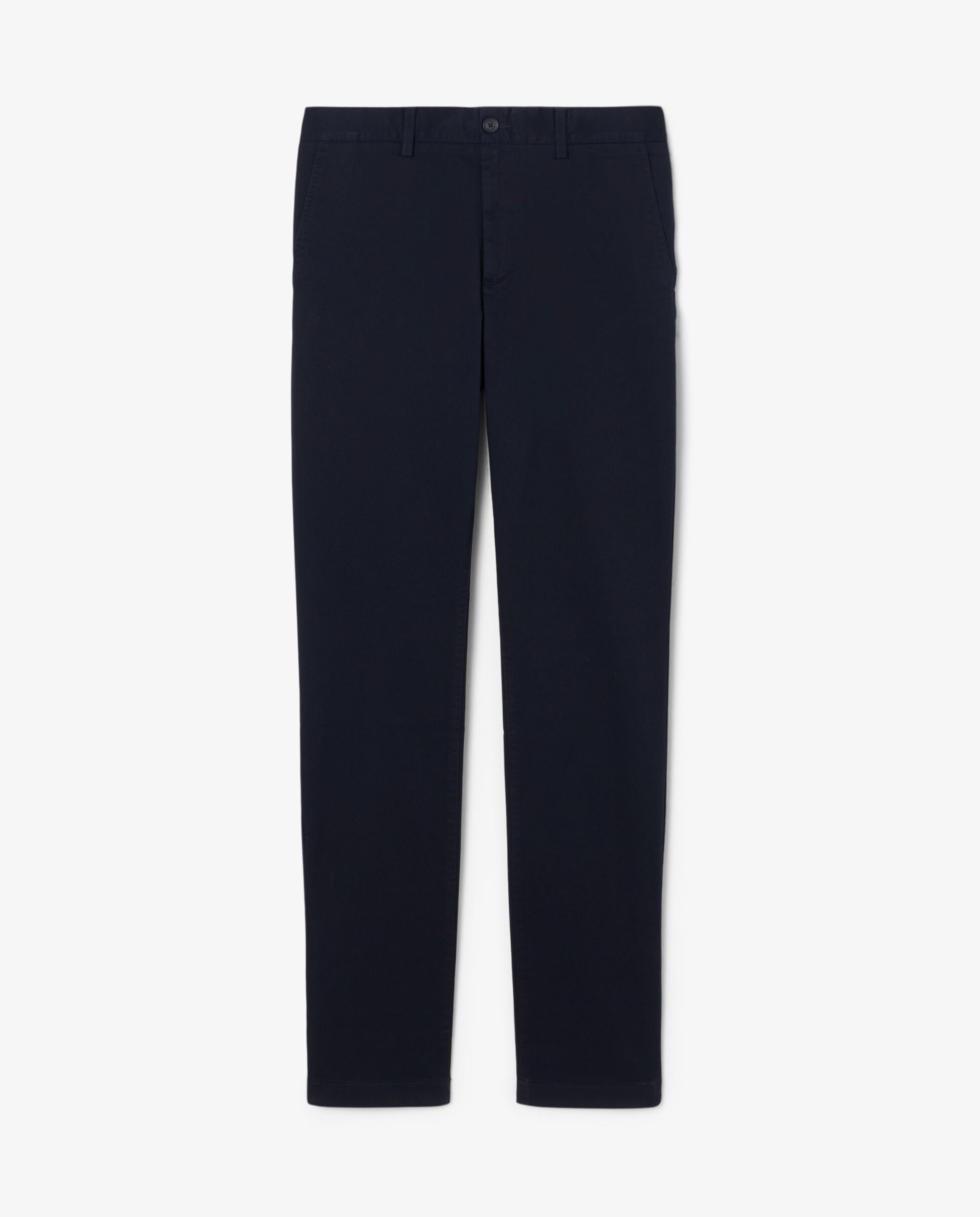 Pantalones joggers de hombre de corte ajustado - Lacoste - Azul marino Azul marino-6
