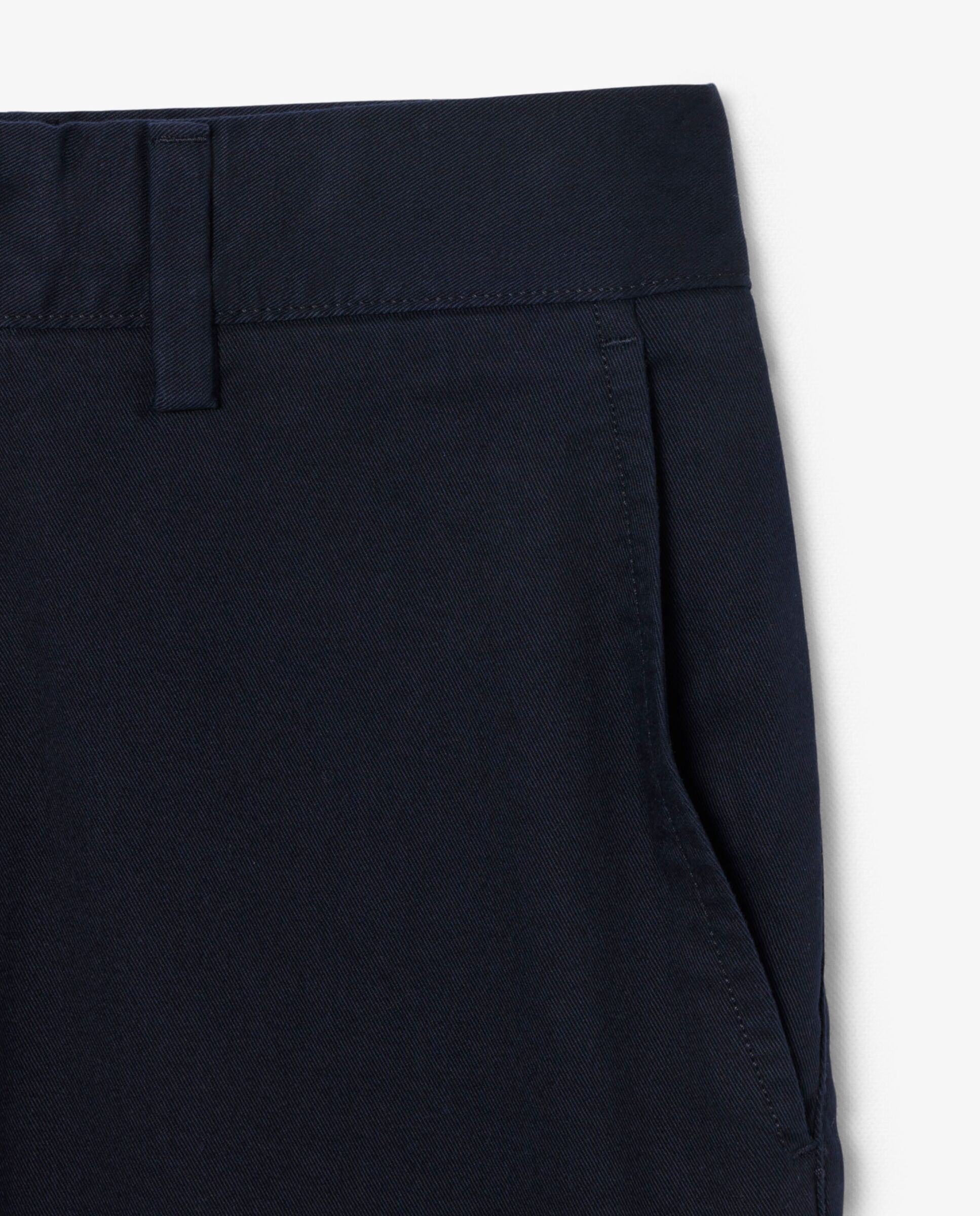 Pantalones joggers de hombre de corte ajustado - Lacoste - Azul marino Azul marino-5