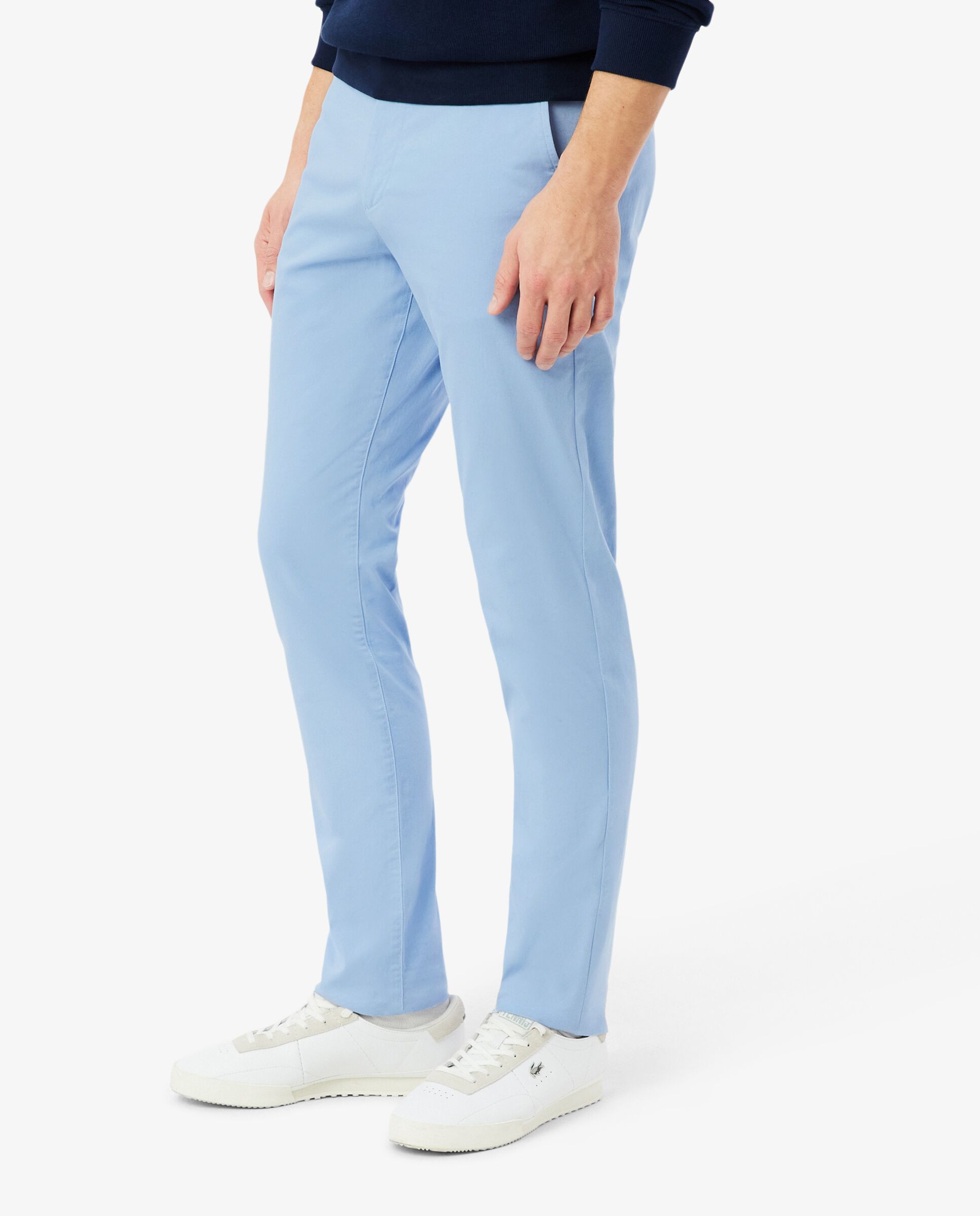 Pantalones joggers de hombre de corte ajustado - Lacoste - Azul claro Azul claro-3