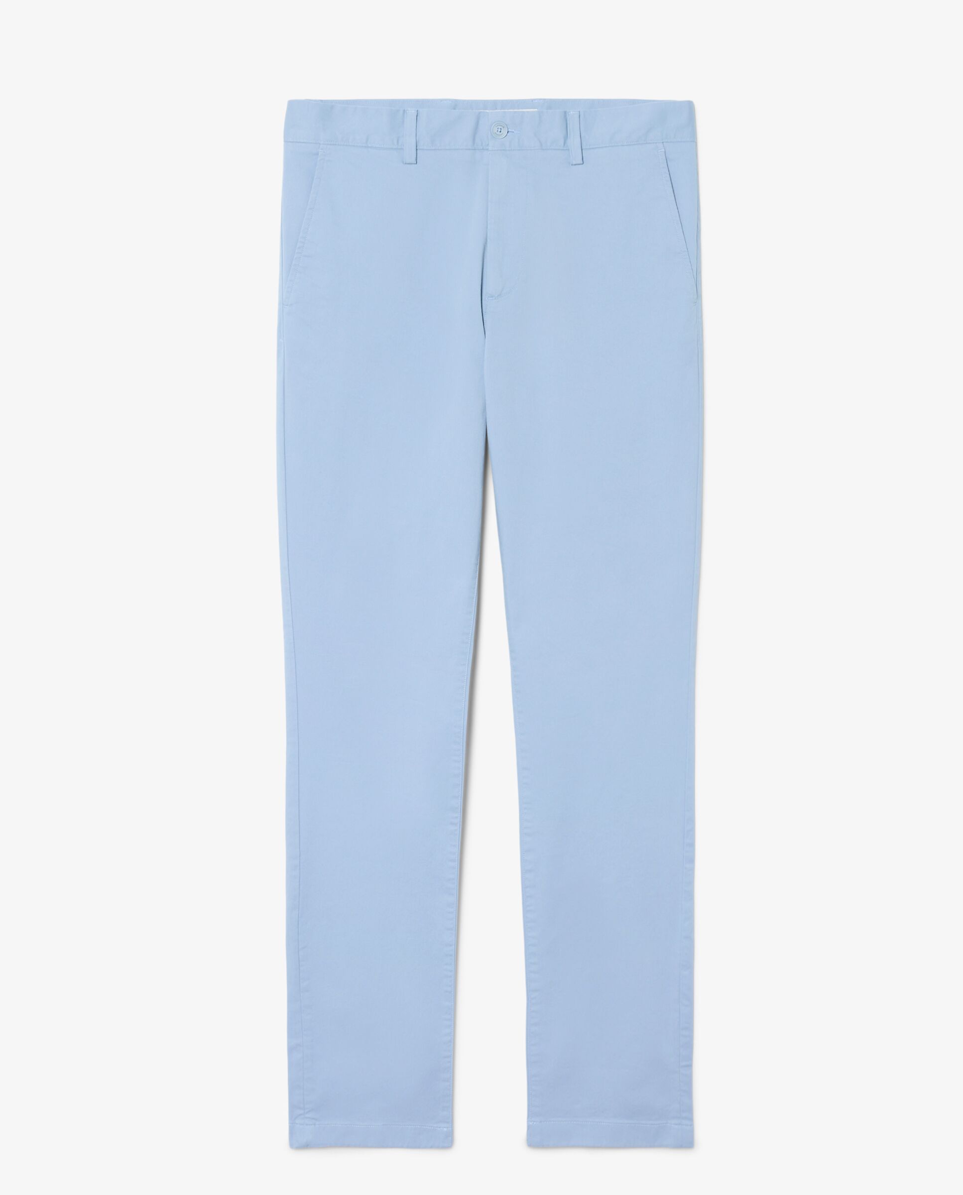 Pantalones joggers de hombre de corte ajustado - Lacoste - Azul claro Azul claro-6