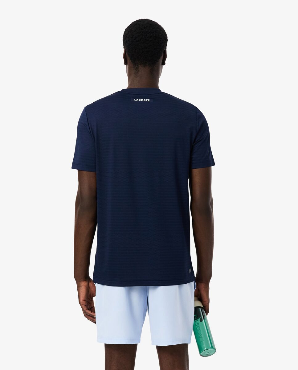 Pantalones Cortos de Tenis de Homjbre Lacoste - Azul claro Azul claro-2