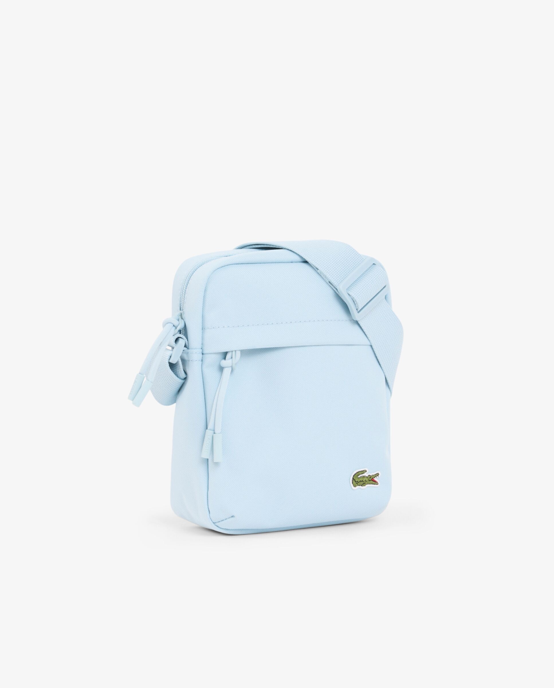 Imagen 2 de Bolso de hombro vertical - Lacoste - Azul celeste Azul celeste