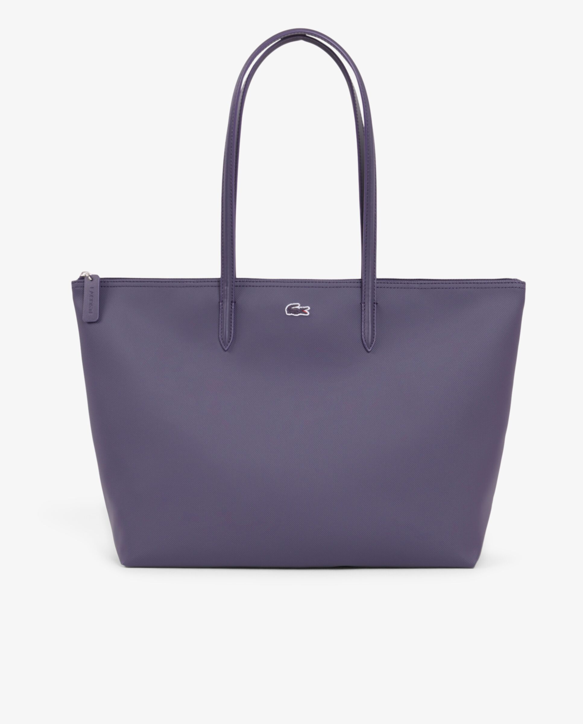 Imagen 0 de Bolso de mujer tote grande  concept Violeta