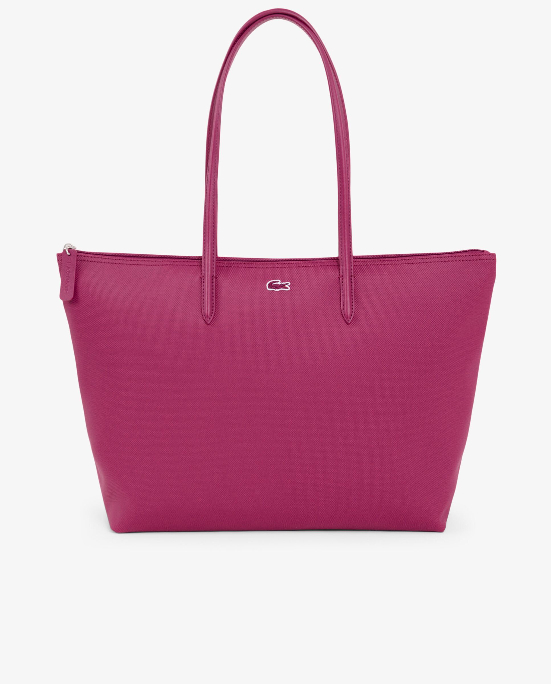 Bolso de mujer tote grande concept - Lacoste - Fucsia Fucsia-1