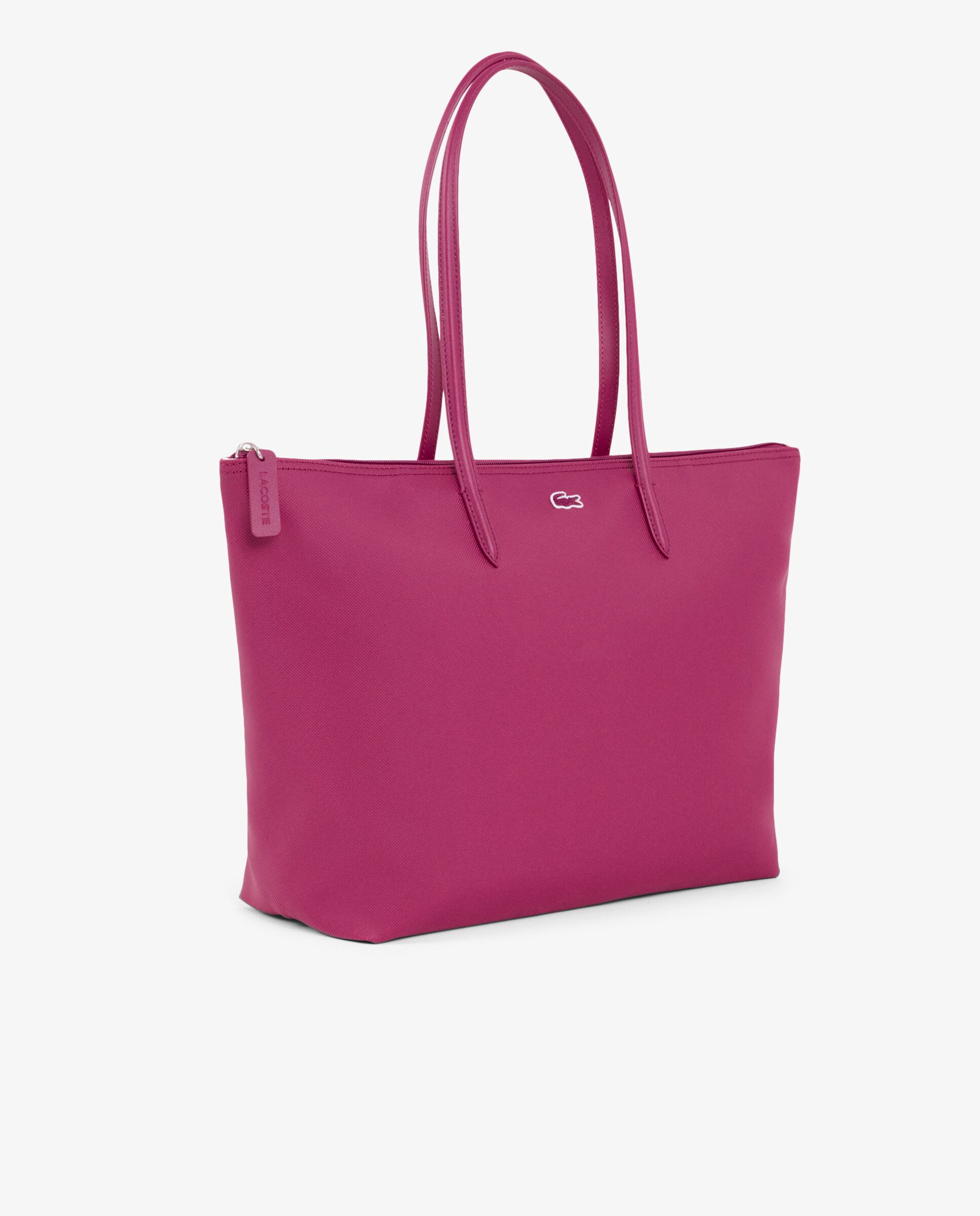 Bolso de mujer tote grande concept - Lacoste - Fucsia Fucsia-2
