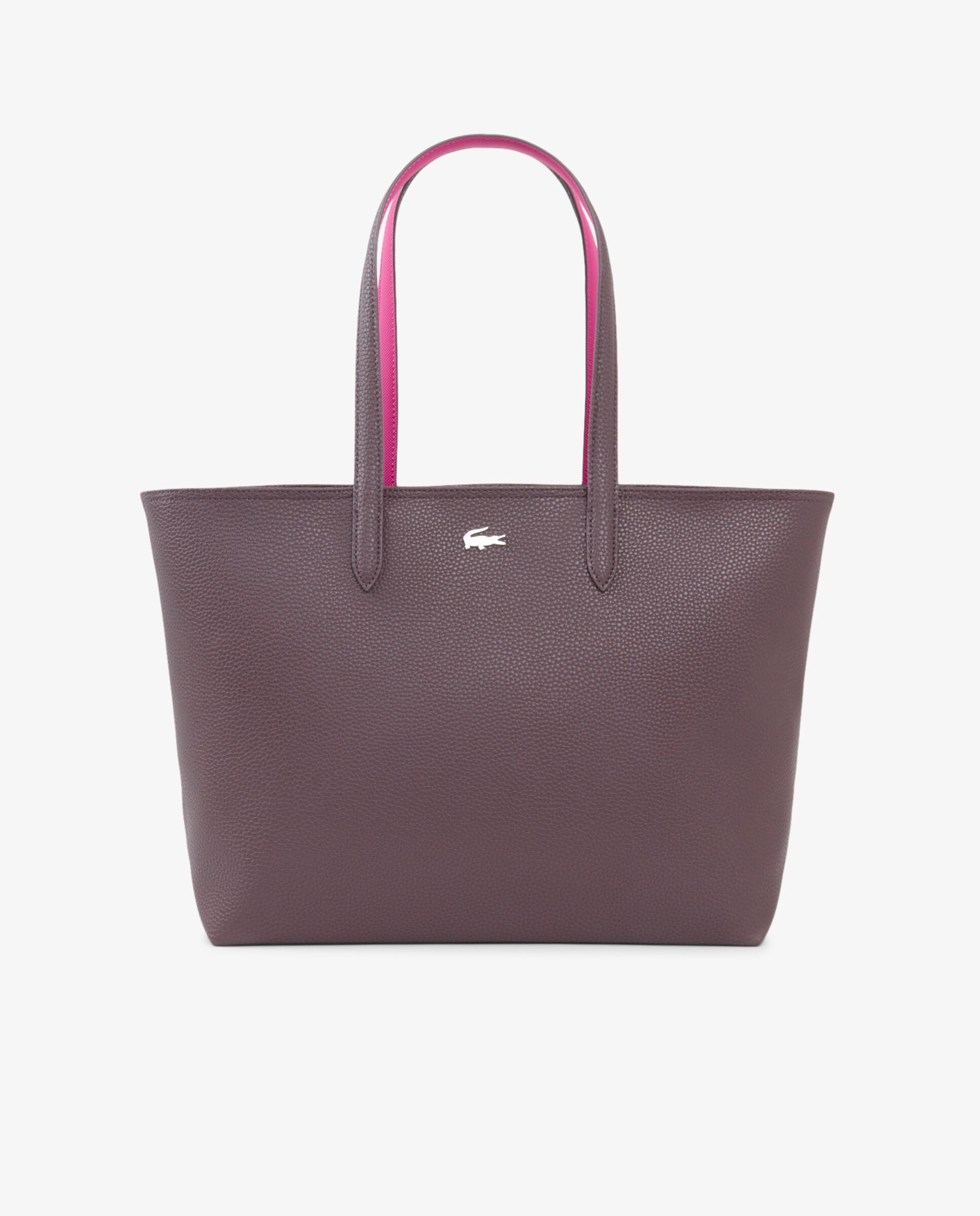 Bolso reversible - Lacoste - Malva Malva-1