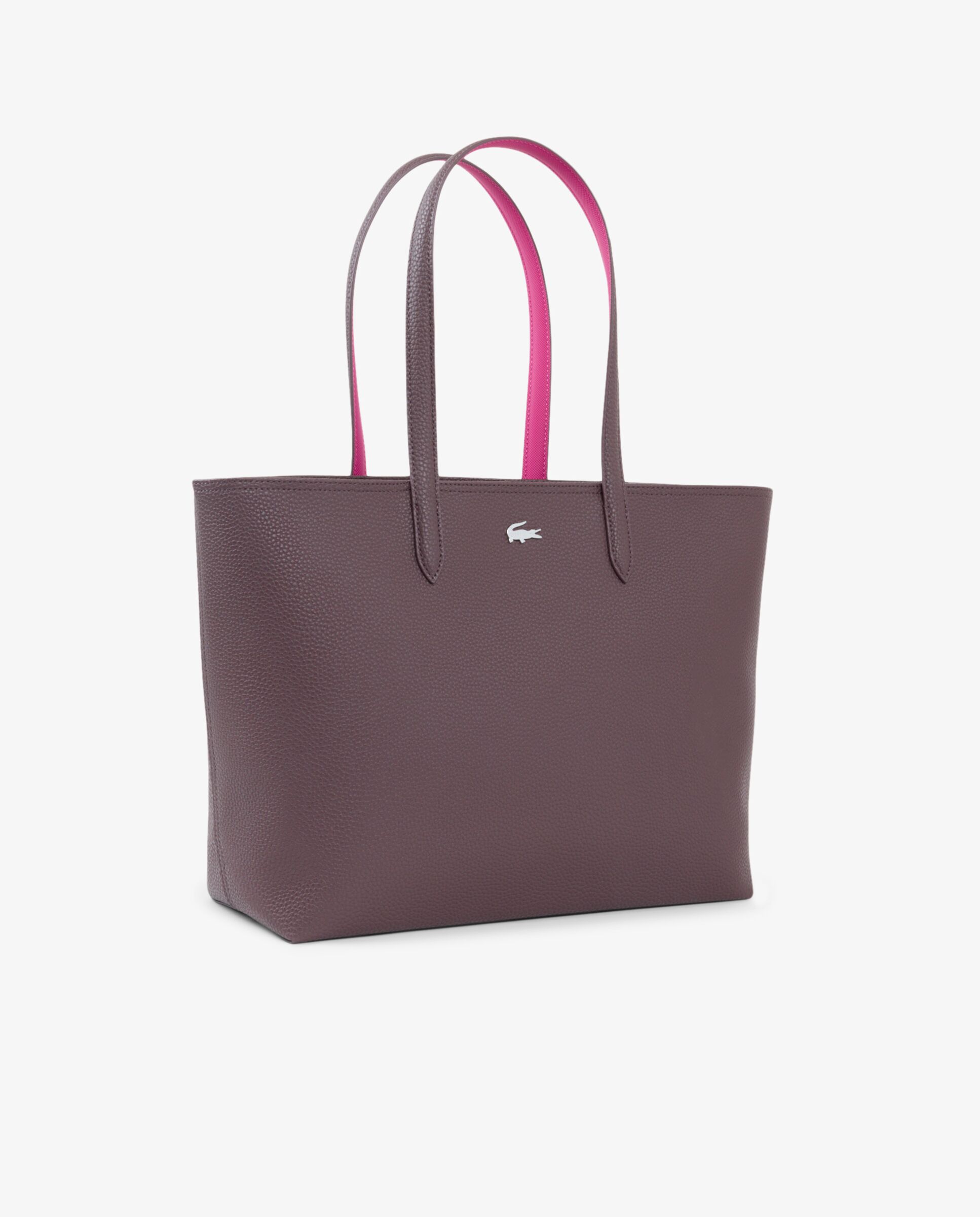 Bolso reversible - Lacoste - Malva Malva-2