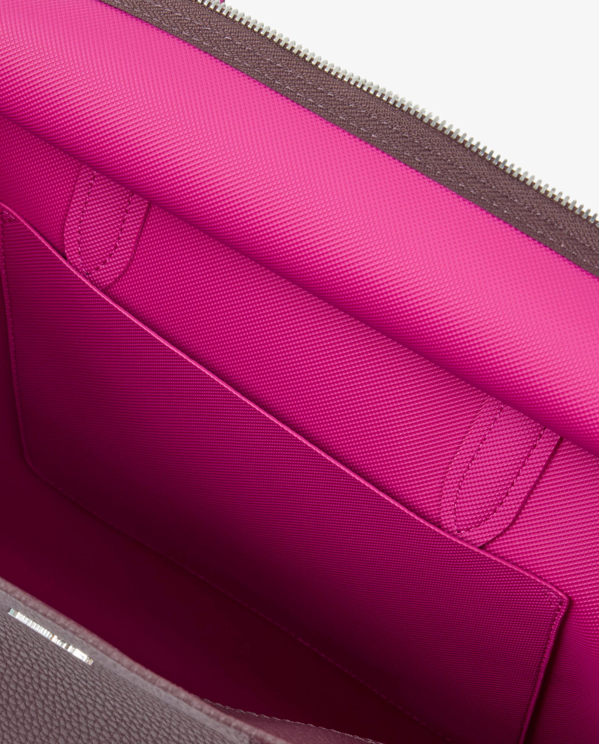 Bolso reversible - Lacoste - Malva Malva-4