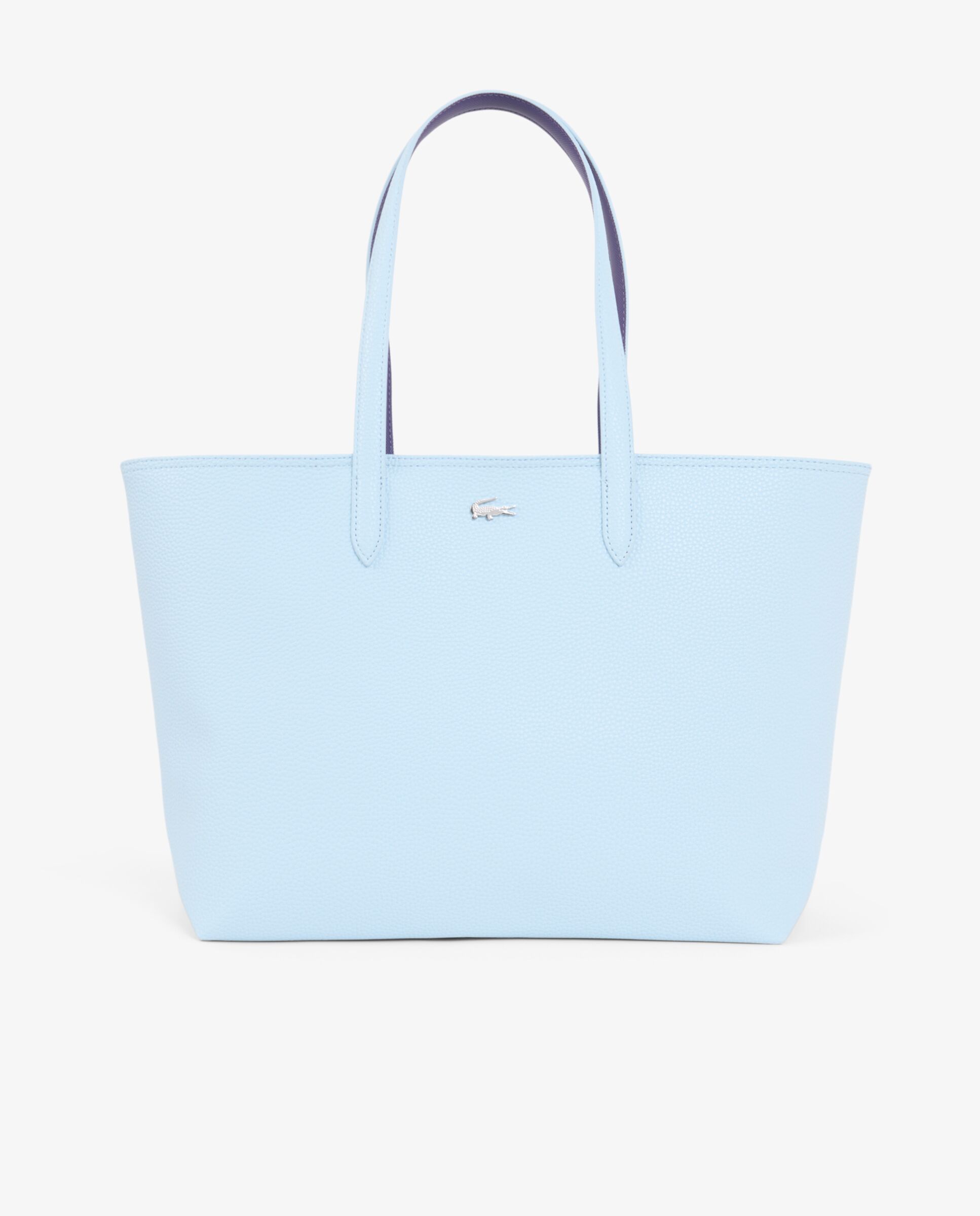 Bolso reversible - Lacoste - Azul celeste Azul celeste-1