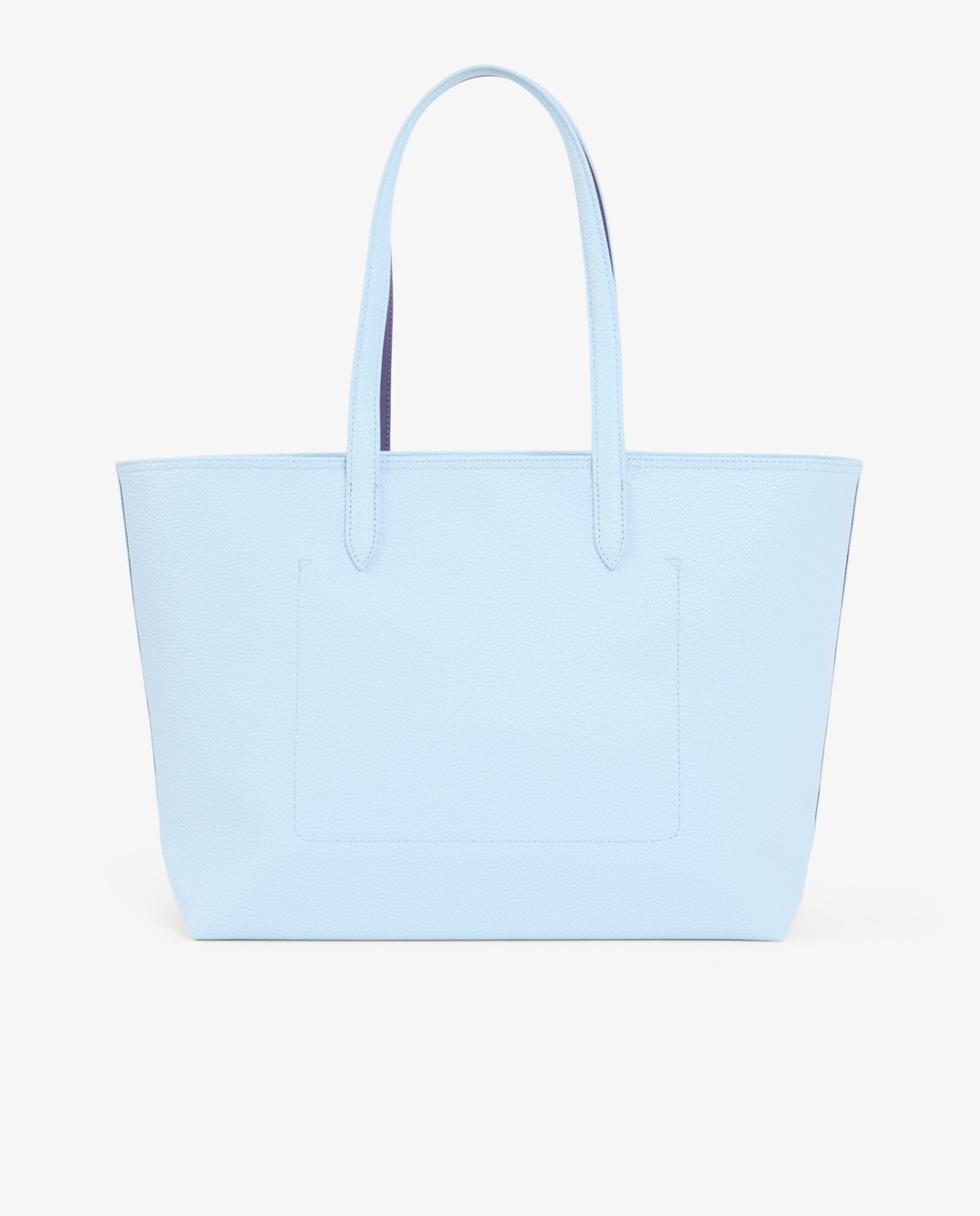 Bolso reversible - Lacoste - Azul celeste Azul celeste-3