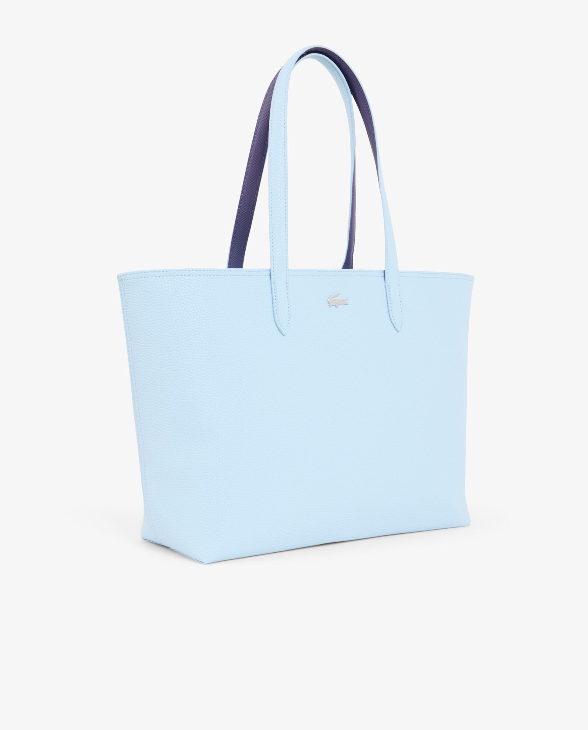 Bolso reversible - Lacoste - Azul celeste Azul celeste-2