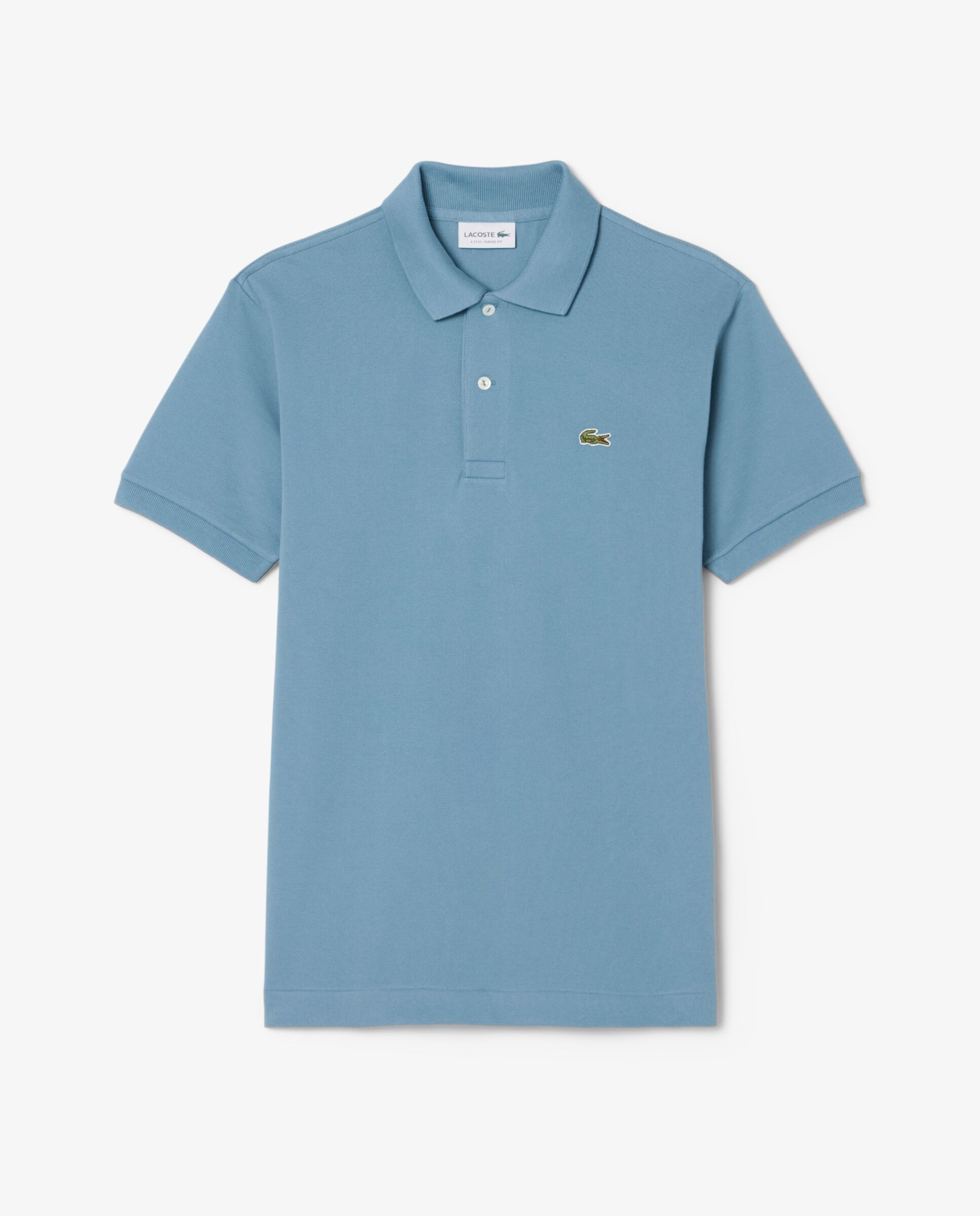 Polo de hombre original de corte clásico de manga corta - Lacoste - Zafiro Zafiro-6