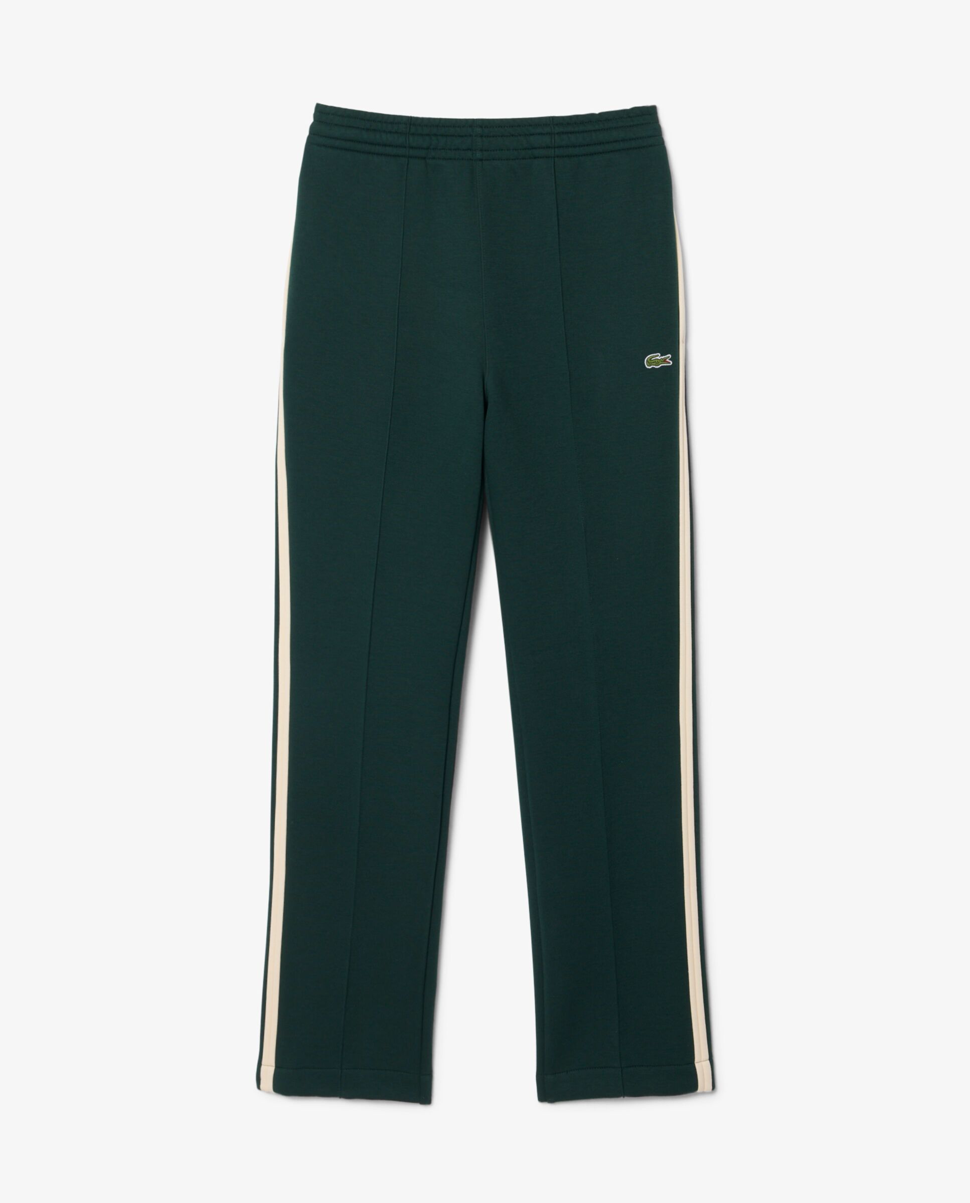 Pantalón de hombre de chándal de hombre de fabricación francesa en - Lacoste - Verde Verde-6