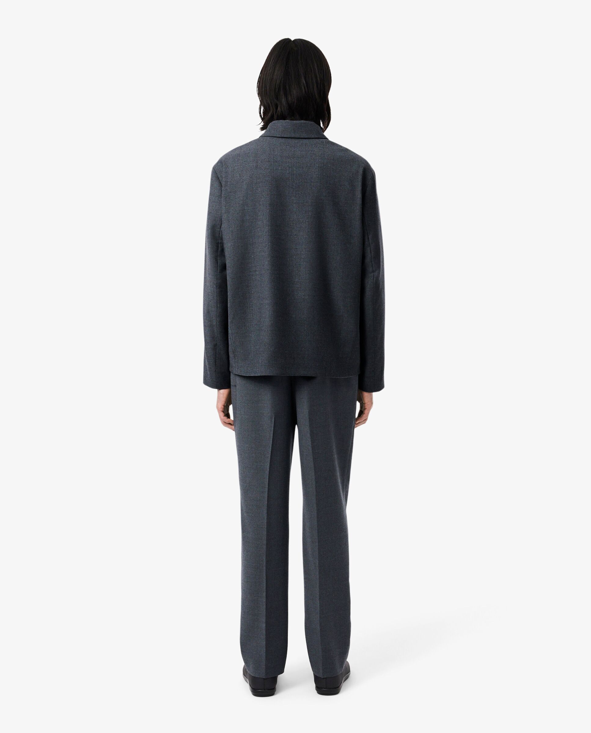 Imagen 2 de En gris - Lacoste - Gris oscuro Gris oscuro