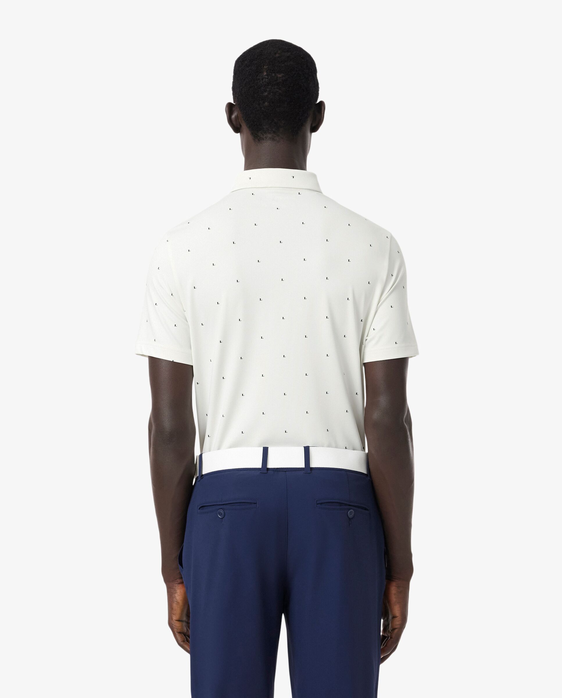 Polo de Golf de Hombre Lacoste - Verde Verde-2