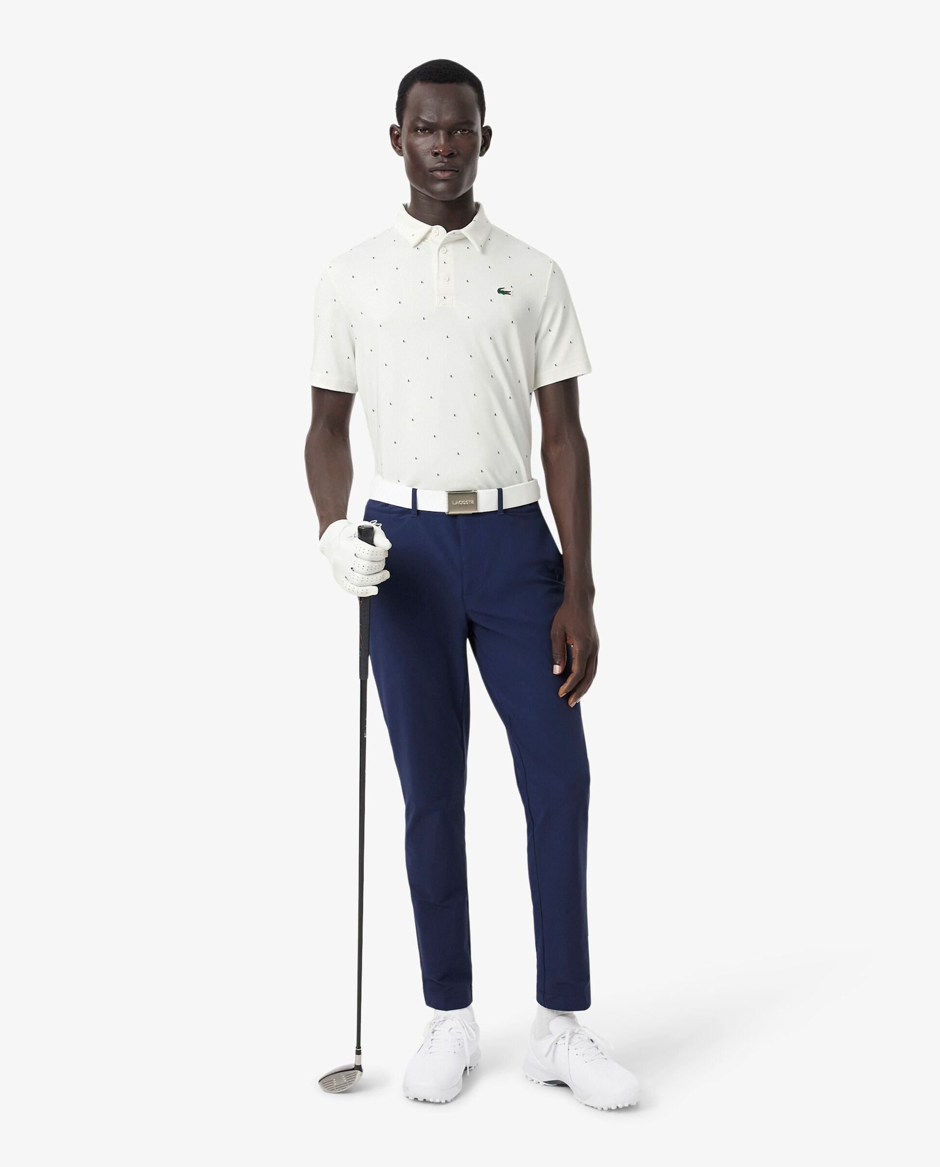 Polo de Golf de Hombre Lacoste - Verde Verde-4