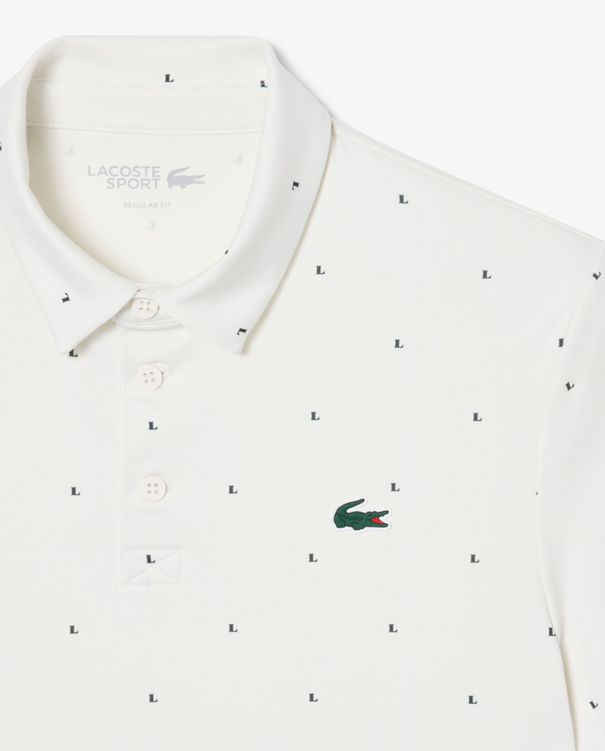 Polo de Golf de Hombre Lacoste - Verde Verde-5