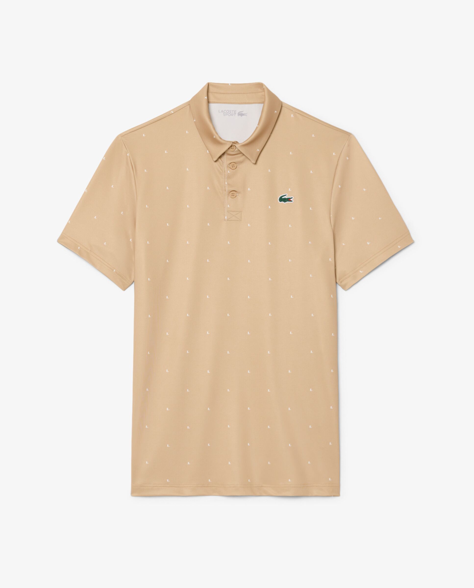Polo de Golf de Hombre Lacoste - Beige Beige-6