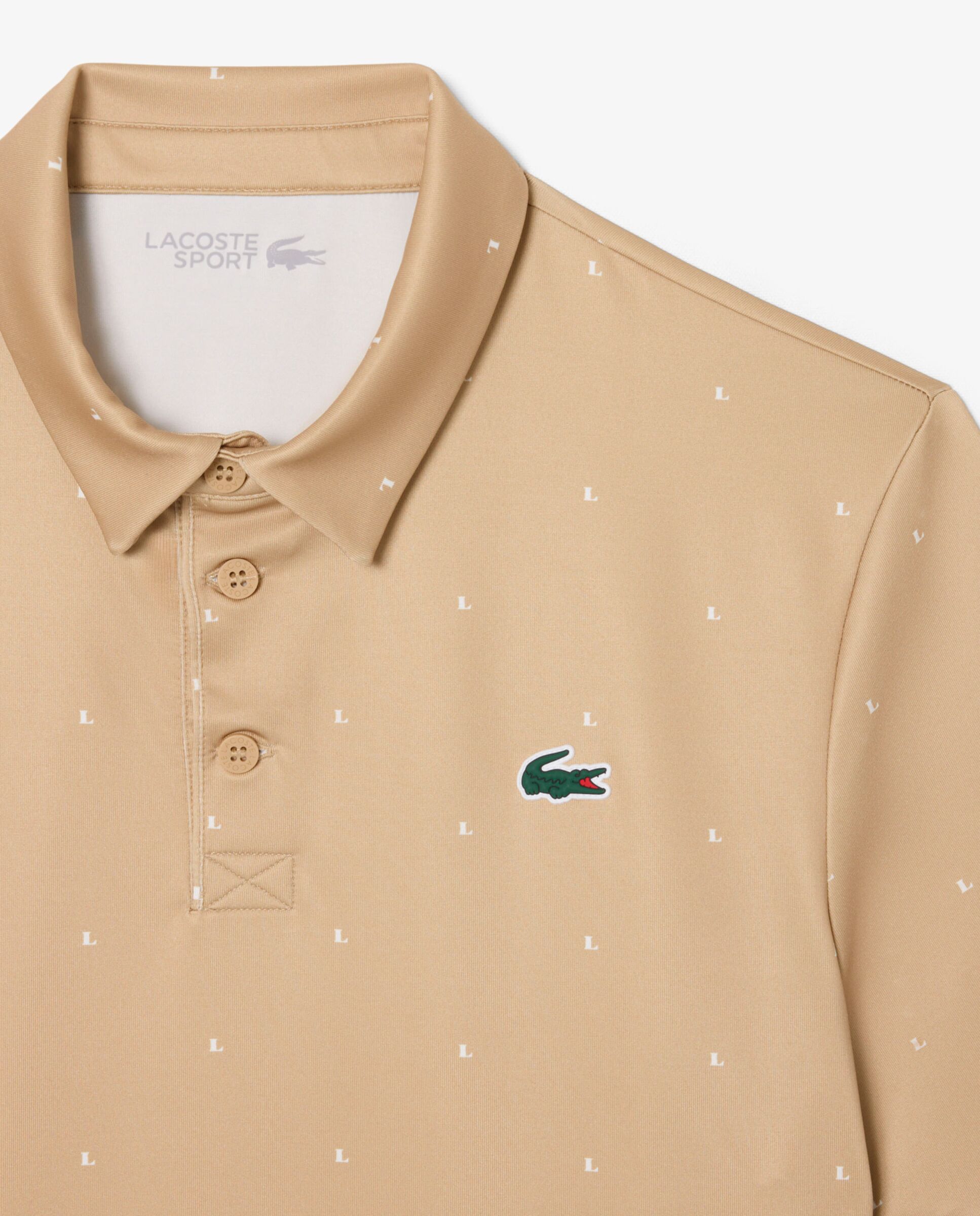 Polo de Golf de Hombre Lacoste - Beige Beige-5