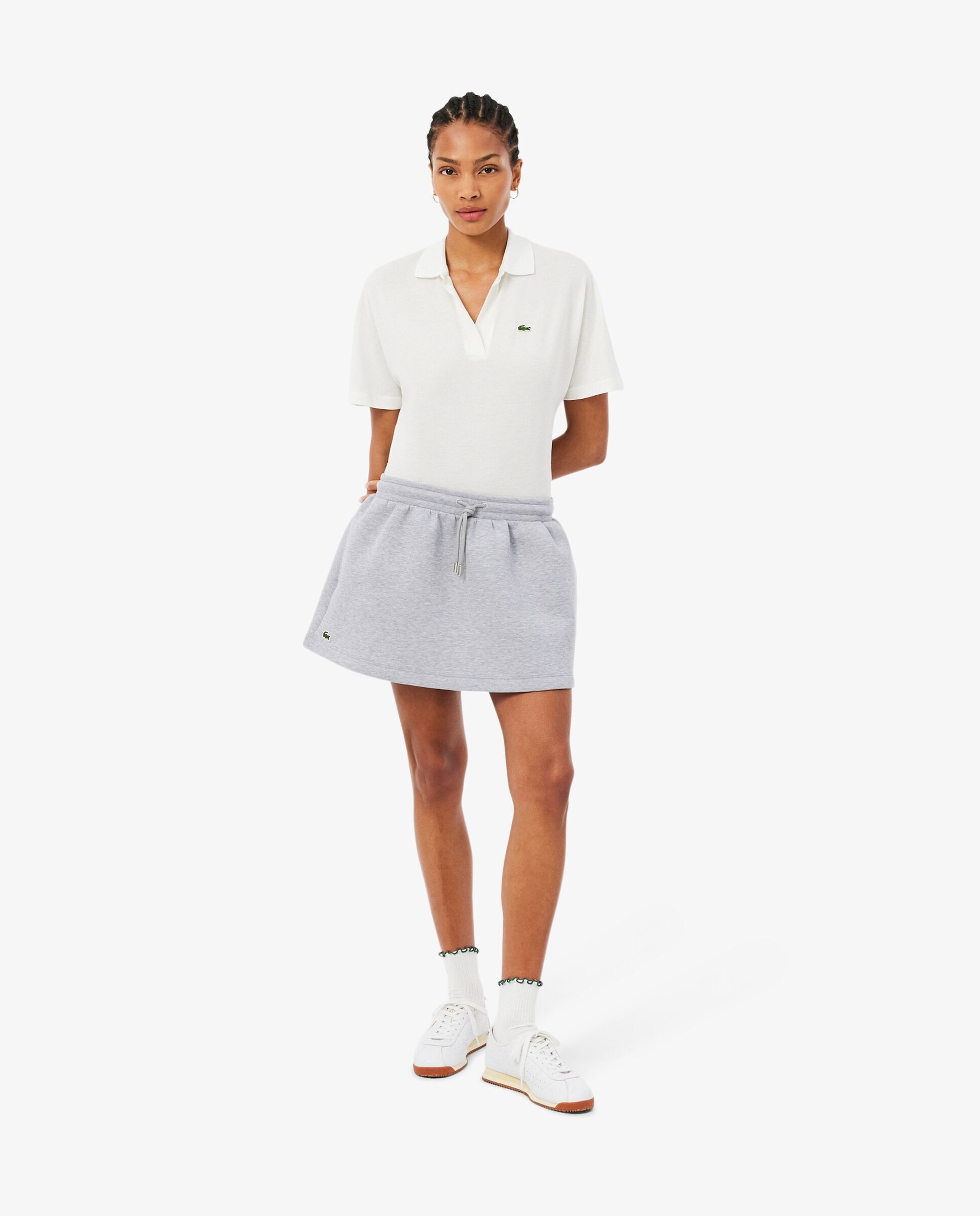 En gris - Lacoste - Gris oscuro Gris oscuro-1